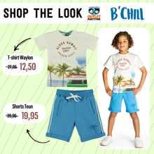 Lade das Bild in den Galerie-Viewer, B'Chill set - 0503
