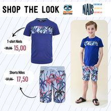Lade das Bild in den Galerie-Viewer, Nais Kidswear set - 1003
