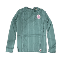 Afbeelding in Gallery-weergave laden, Longsleeve Rachelle Sage Green
