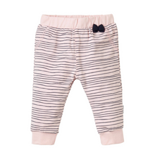 Cargar imagen en el visor de la galería, Pants Pinstripe Pink
