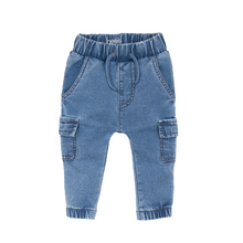 Charger l'image dans la galerie, Pants Jog Denim

