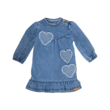 Charger l'image dans la galerie, Dress Hearts Jog Denim
