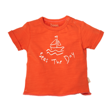 Charger l'image dans la galerie, T-shirt Seas The Day
