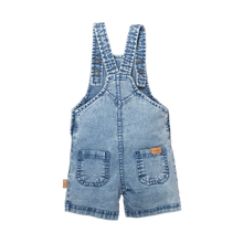 Afbeelding in Gallery-weergave laden, Salopette Short Jog Denim
