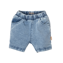 Charger l'image dans la galerie, Shorts Jog Denim
