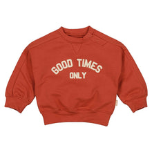 Cargar imagen en el visor de la galería, Sweater Good Times
