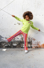 Cargar imagen en el visor de la galería, Flared Pants Bibi
