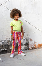 Cargar imagen en el visor de la galería, Flared Pants Bibi
