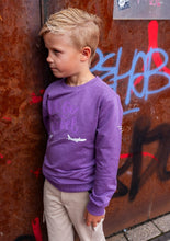 Afbeelding in Gallery-weergave laden, Sweater Sabin Purple
