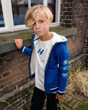 Afbeelding in Gallery-weergave laden, Cardigan Vans Dark Blue
