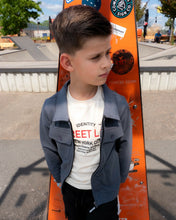 Lade das Bild in den Galerie-Viewer, Zip overshirt Siraj
