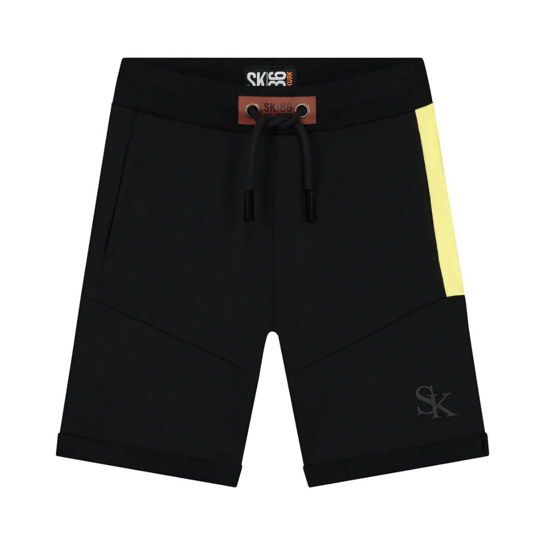 Short Bao Black