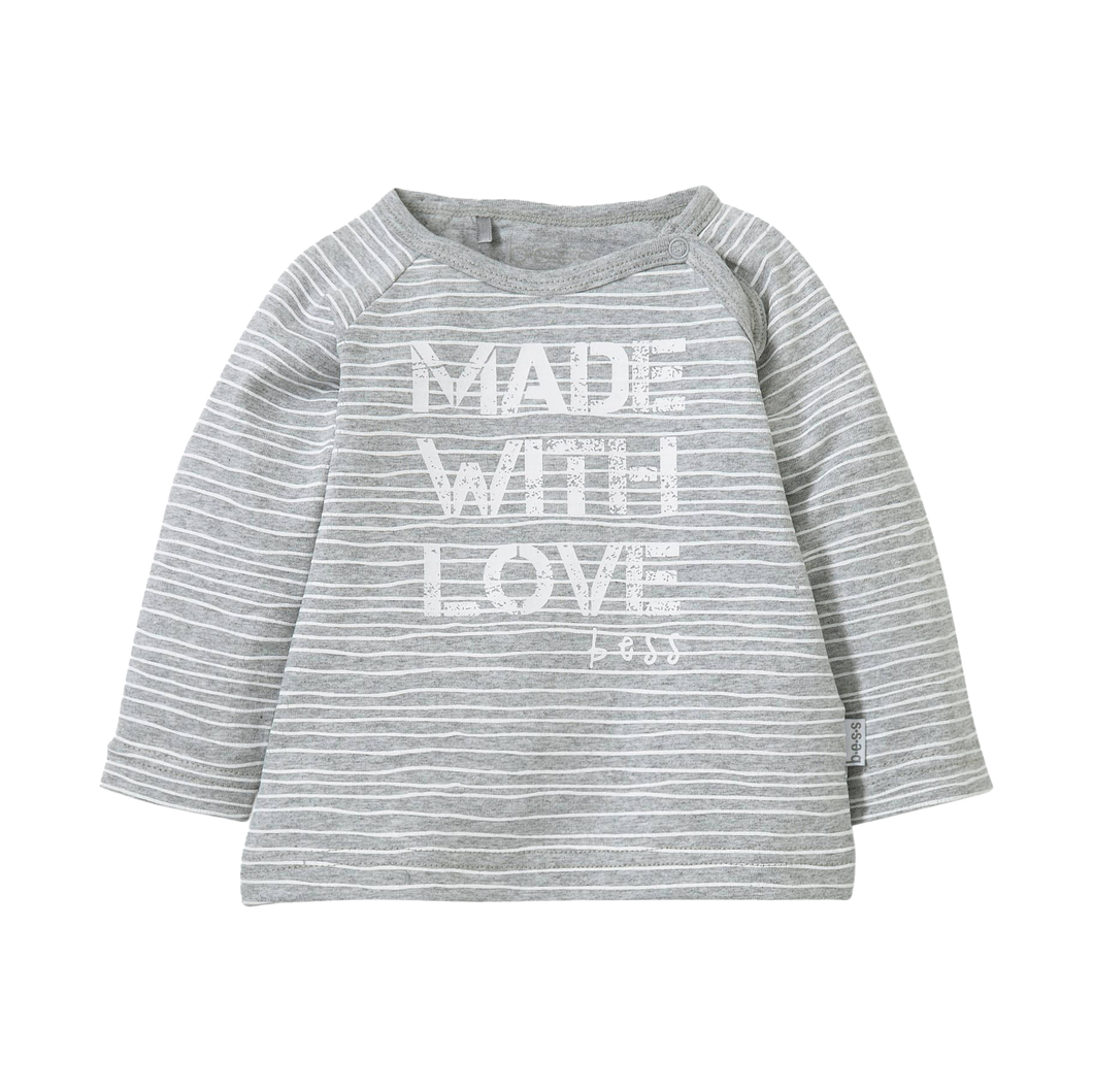 Shirt Made with Love