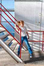 Charger l'image dans la galerie, Flared Jeans Rasi
