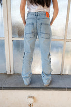 Charger l'image dans la galerie, Cargo Jeans Bahari
