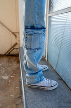 Charger l'image dans la galerie, Cargo Jeans Bahari
