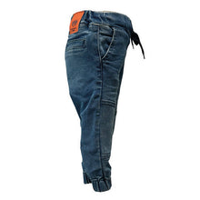 Afbeelding in Gallery-weergave laden, Spijkerbroek Wali Dark Blue
