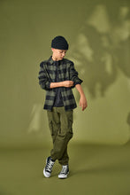 Lade das Bild in den Galerie-Viewer, Shirt Gudmund Checked
