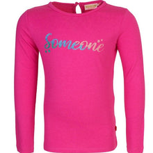 Cargar imagen en el visor de la galería, Longsleeve Florien Dark Pink
