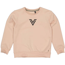 Cargar imagen en el visor de la galería, Sweater Faro Nude Rose
