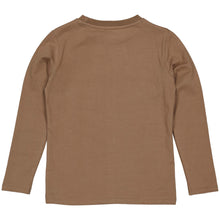 Cargar imagen en el visor de la galería, Longsleeve Fieke Brown Dust
