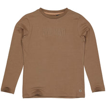 Charger l&#39;image dans la galerie, Longsleeve Fieke Brown Dust
