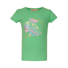 Afbeelding in Gallery-weergave laden, T-shirt Morgana Light Green
