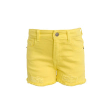 Charger l'image dans la galerie, Jeans Short Nais Girls Yellow

