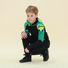 Lade das Bild in den Galerie-Viewer, Hoodie Zyan
