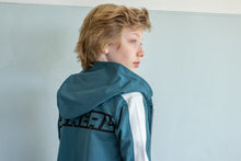 Charger l'image dans la galerie, Hooded Cardigan Ocean
