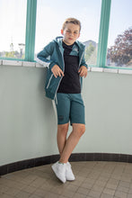 Charger l'image dans la galerie, Hooded Cardigan Ocean
