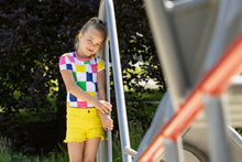 Charger l'image dans la galerie, Jeans Short Nais Girls Yellow
