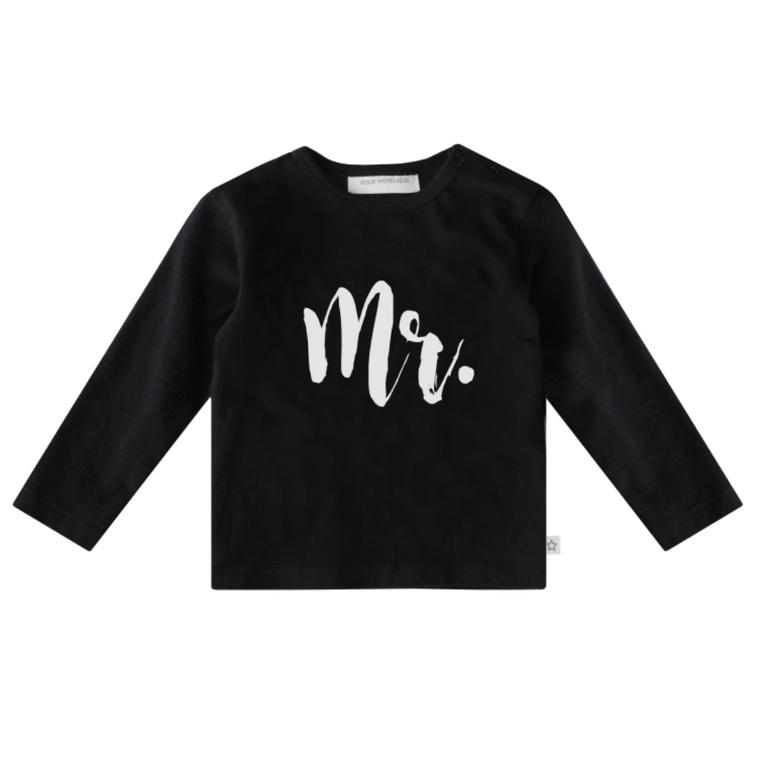 Longsleeve Noa Mister