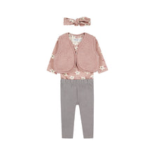 Lade das Bild in den Galerie-Viewer, Gilet, Longsleeve + Broek O56420

