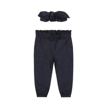 Afbeelding in Gallery-weergave laden, Broek Loose Fit O56439
