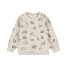 Cargar imagen en el visor de la galería, Sweater Loose Fit O56569
