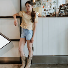 Charger l'image dans la galerie, Jeans Shorts P54003

