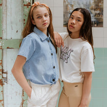 Charger l'image dans la galerie, Jeans Blouse P54008
