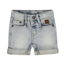 Lade das Bild in den Galerie-Viewer, Jeans Shorts P54628
