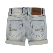 Lade das Bild in den Galerie-Viewer, Jeans Shorts P54628
