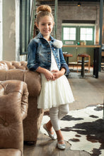 Afbeelding in Gallery-weergave laden, Jeans Jacket Rose jeans
