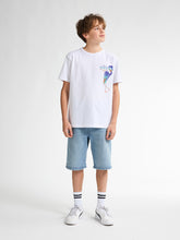 Cargar imagen en el visor de la galería, T-shirt Petrol TSR648
