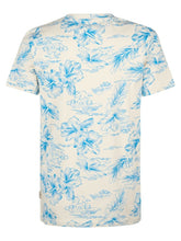 Cargar imagen en el visor de la galería, T-shirt Petrol TSR623
