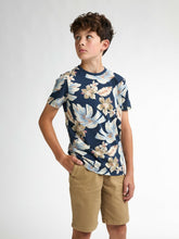 Cargar imagen en el visor de la galería, T-shirt Petrol TSR655
