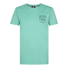 Cargar imagen en el visor de la galería, T-shirt Petrol TSR603
