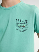Cargar imagen en el visor de la galería, T-shirt Petrol TSR603
