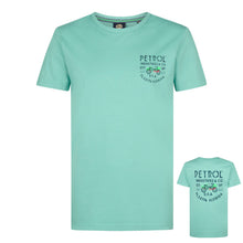 Cargar imagen en el visor de la galería, T-shirt Petrol TSR603
