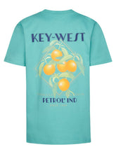 Cargar imagen en el visor de la galería, T-shirt Petrol TSR649
