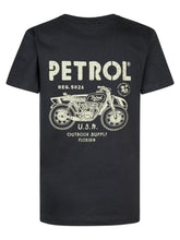 Lade das Bild in den Galerie-Viewer, T-shirt Petrol TSR125
