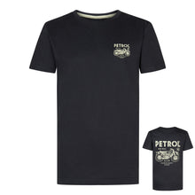 Lade das Bild in den Galerie-Viewer, T-shirt Petrol TSR125
